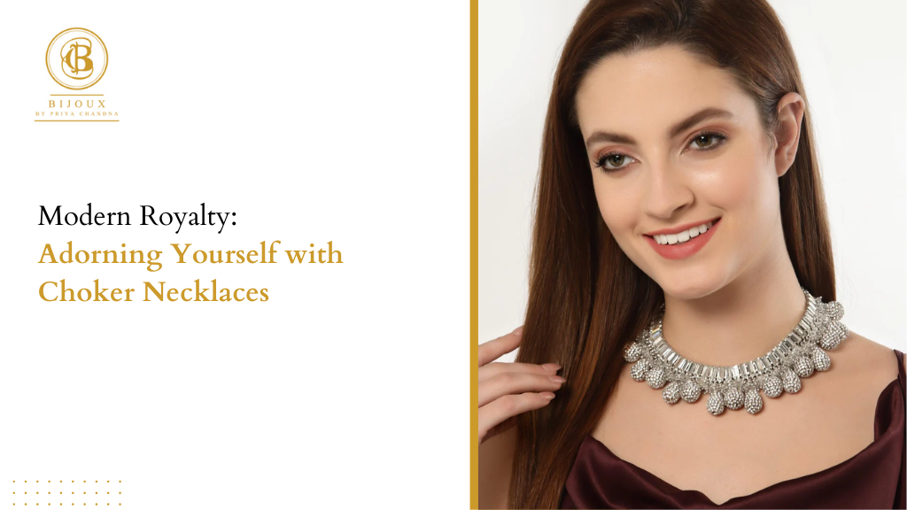 Choker Necklaces