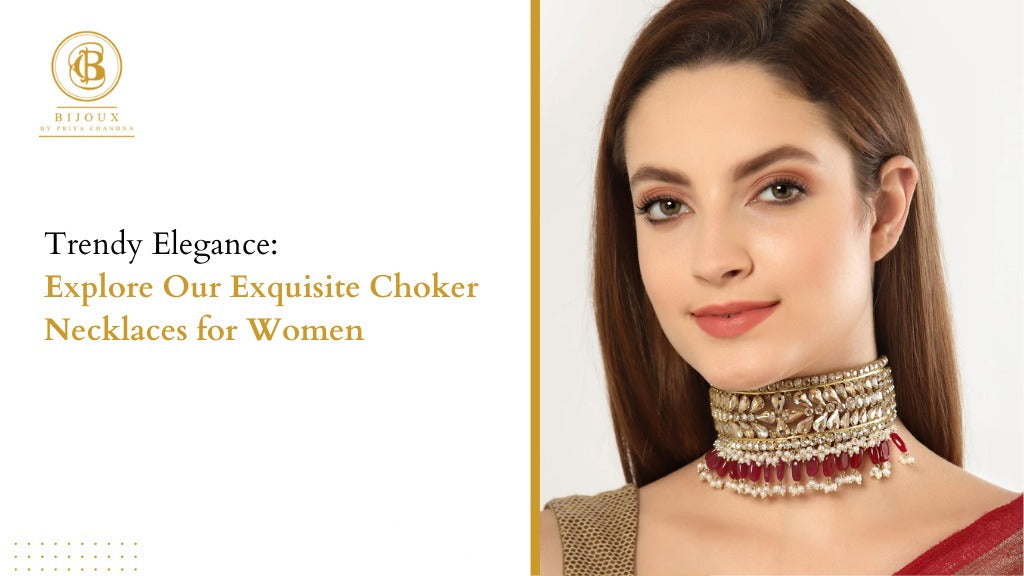 Choker Necklaces