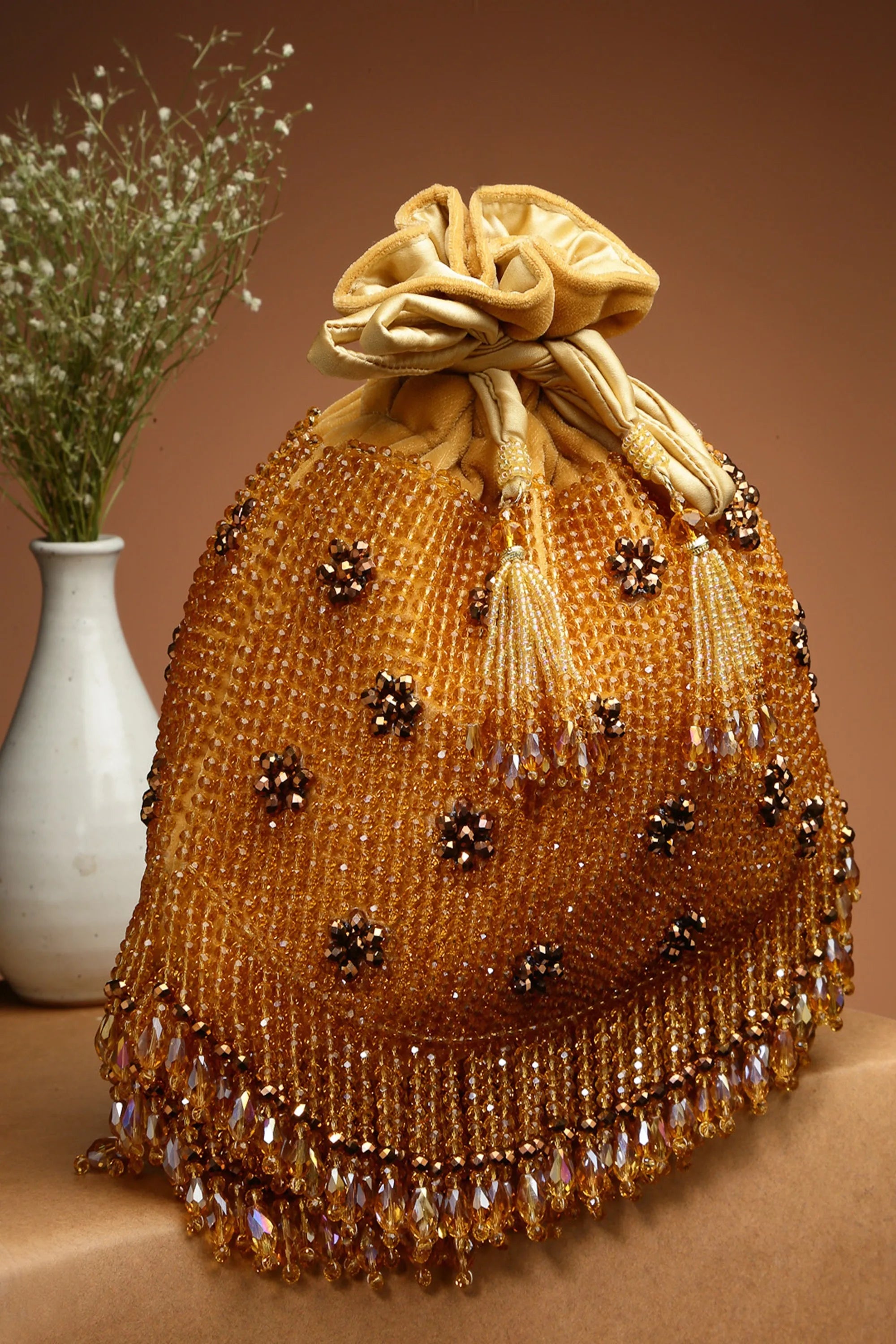 Gold Rush Potli