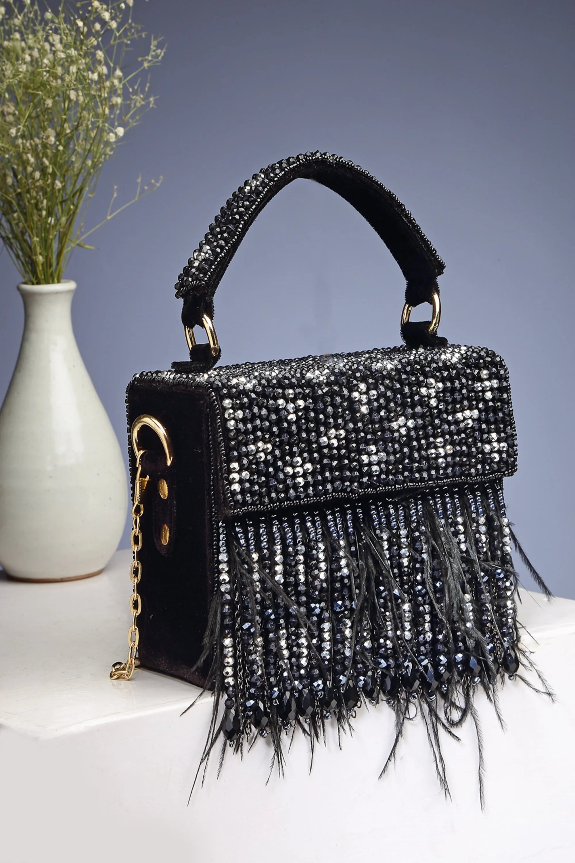 Mini Box Clutch