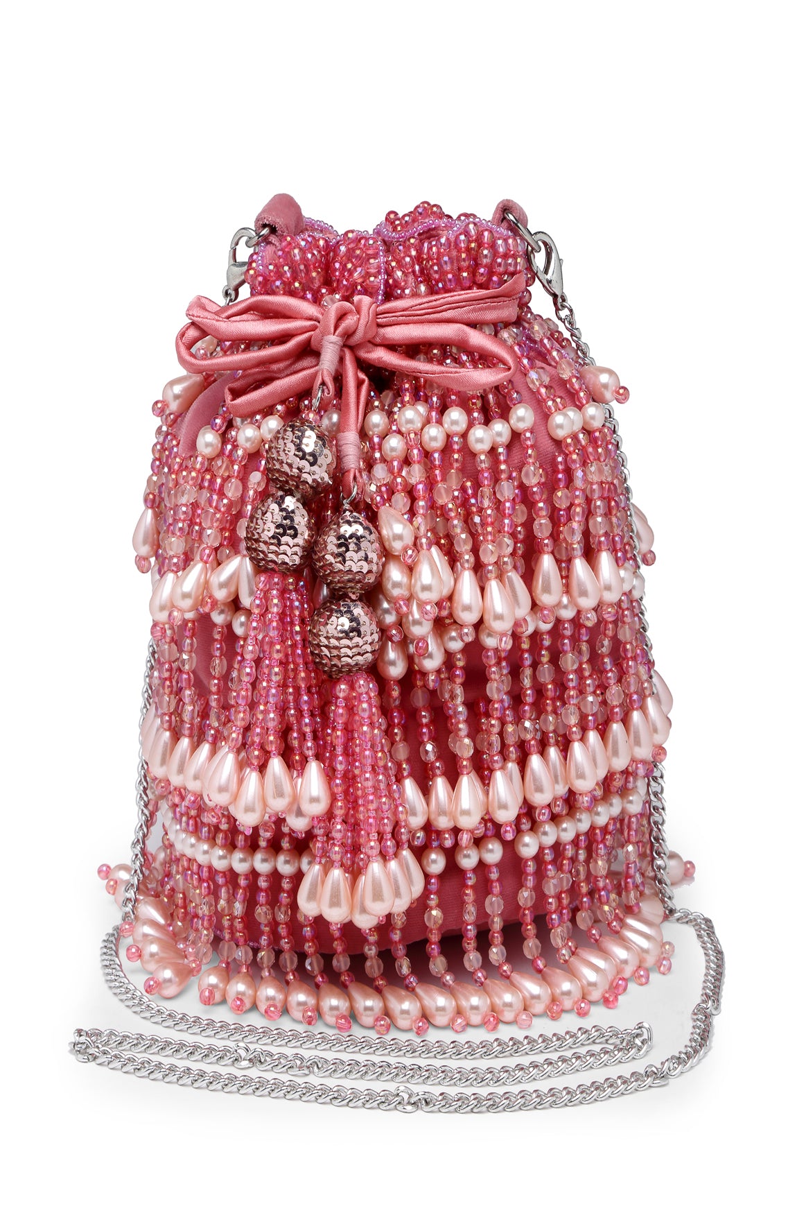 Nilofar Bucket Bag