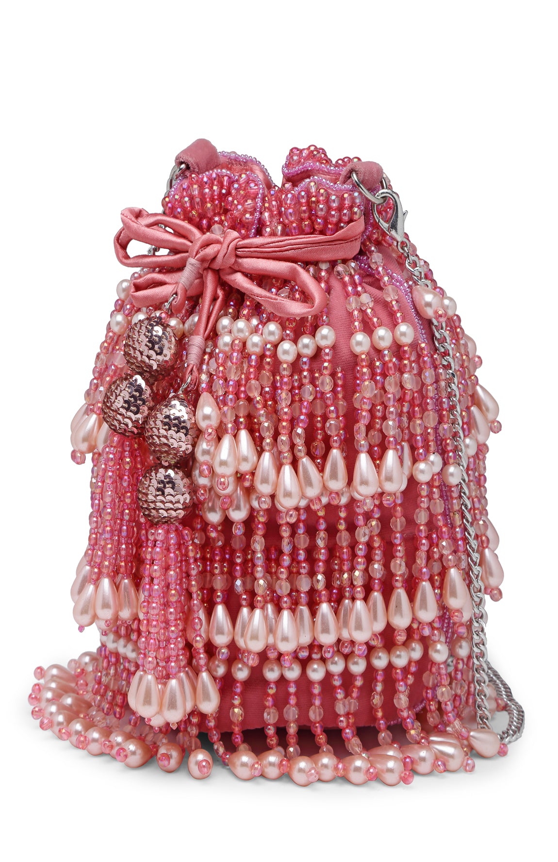 Nilofar Bucket Bag