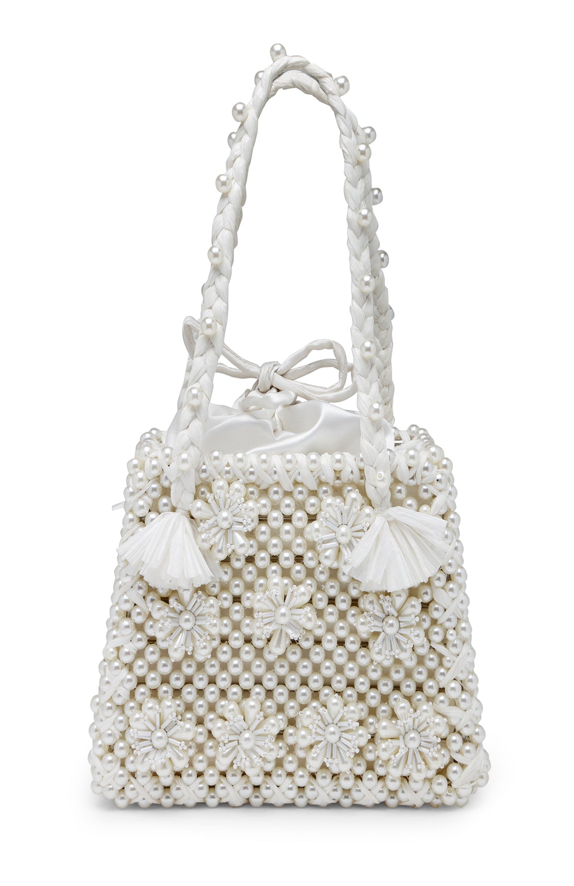 Mini Pearl Handbag