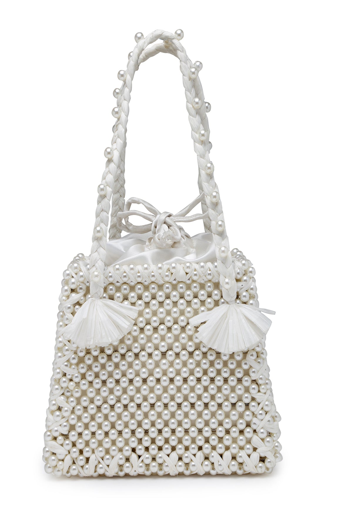 Mini Pearl Handbag