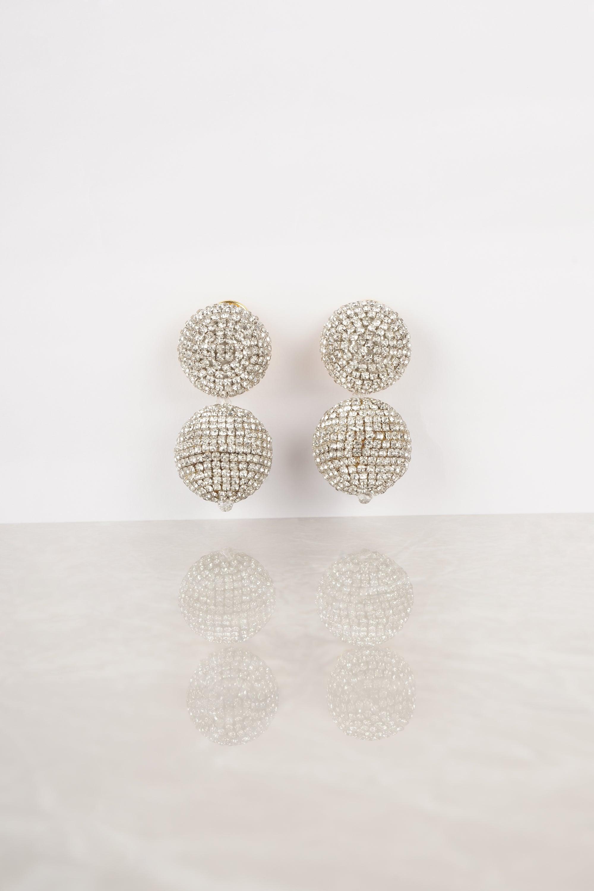 Silver Earrings for Girls