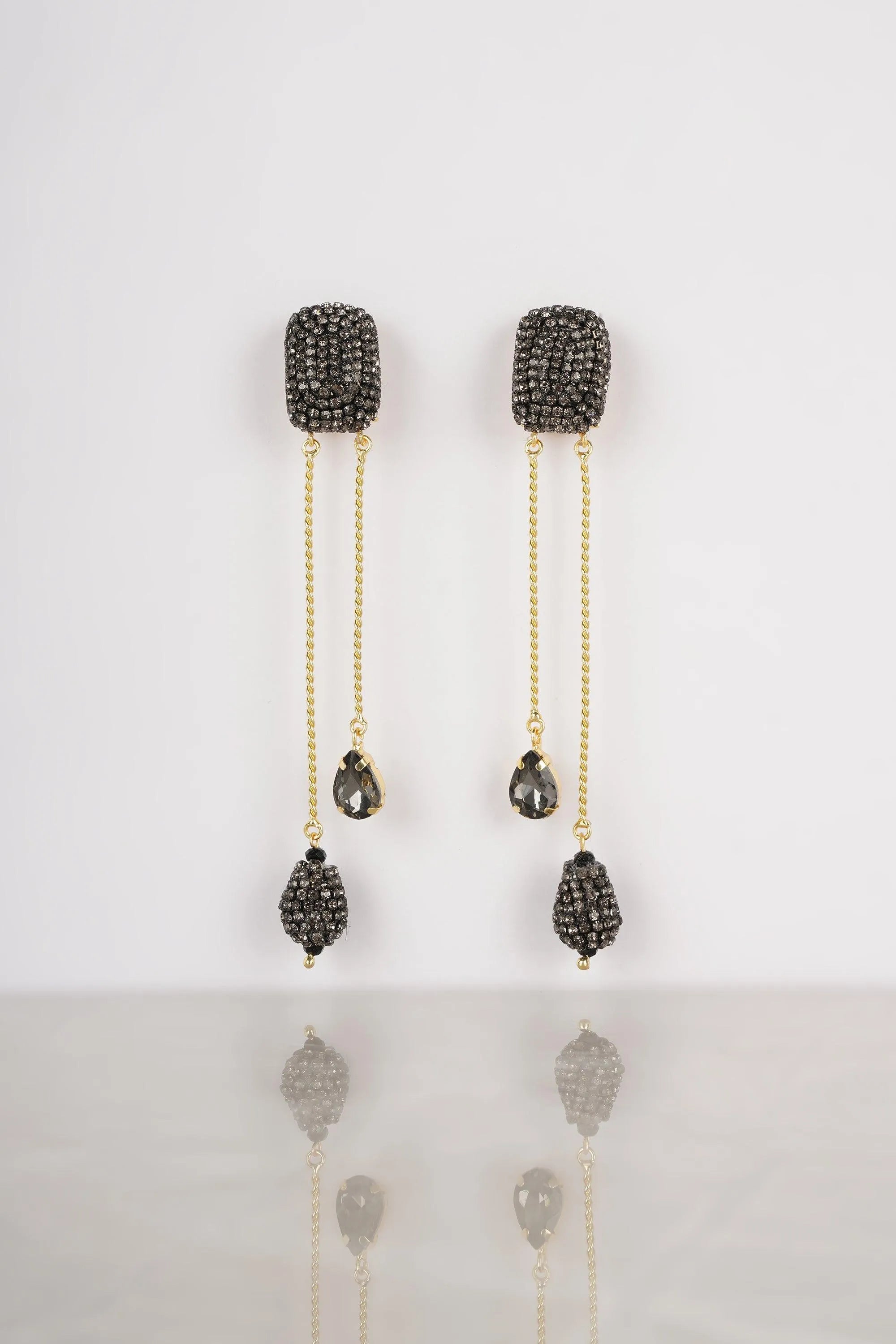 Smokey Serenade Teardrops online
