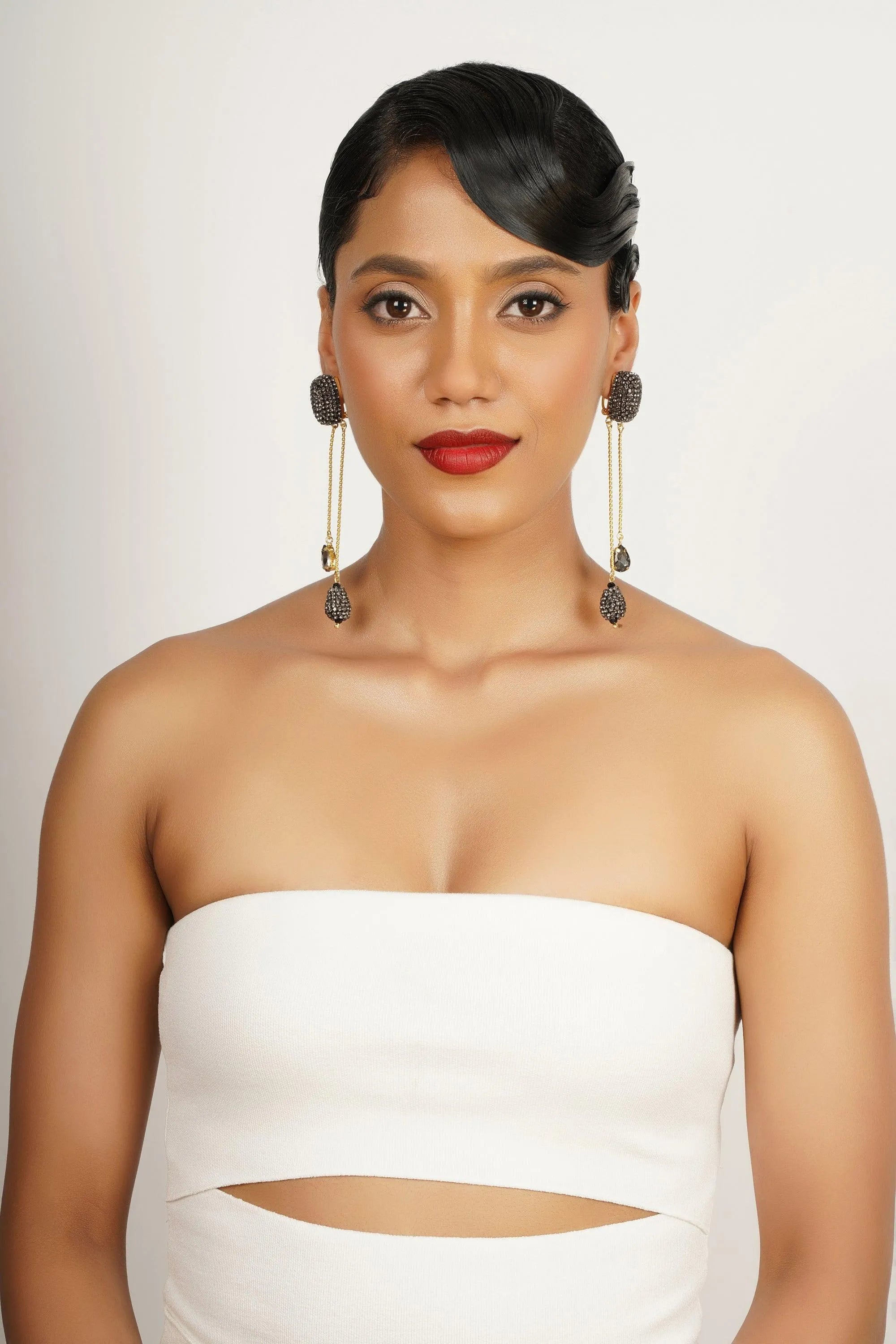 Teardrop Earrings