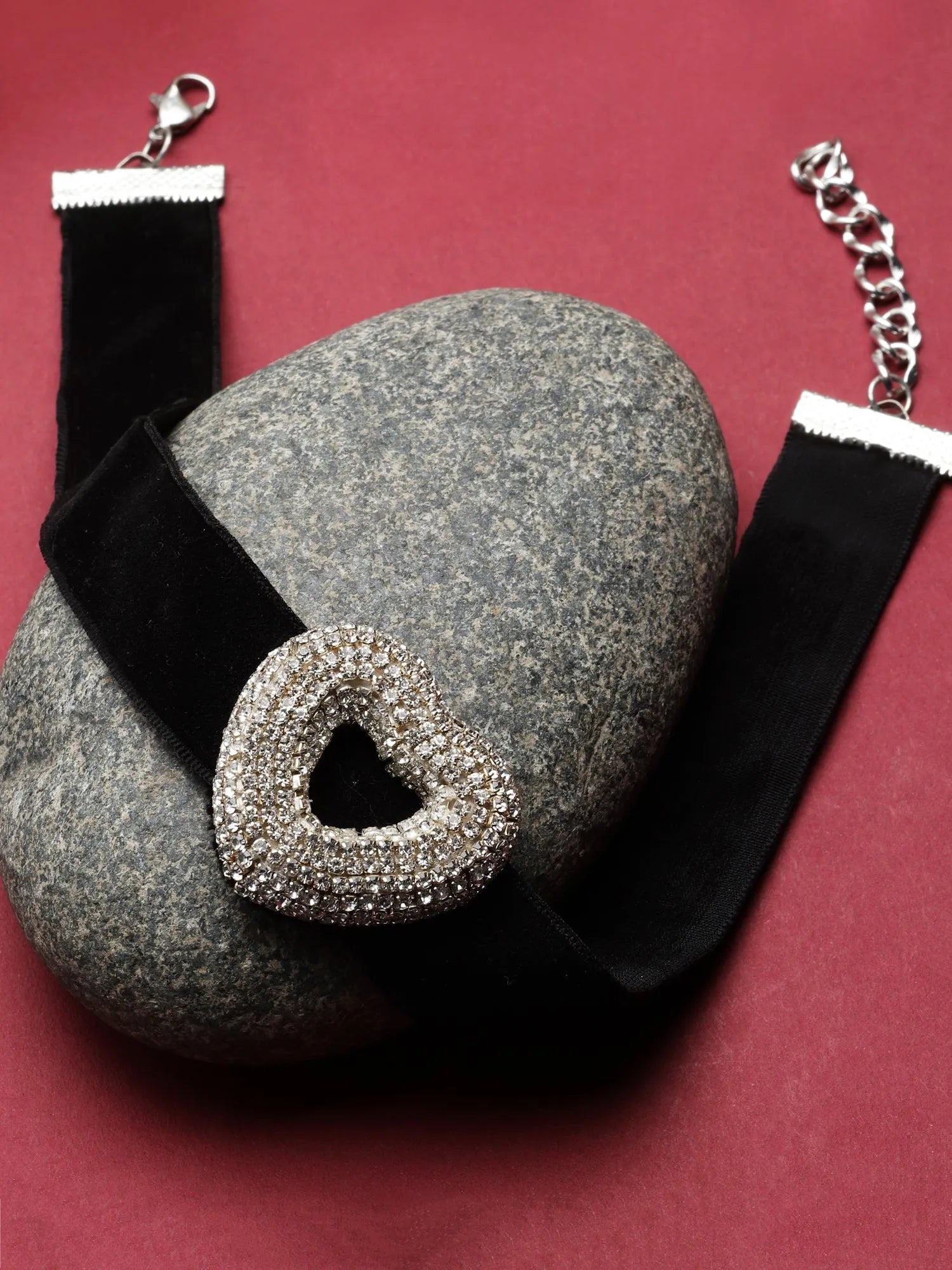 Heart necklace