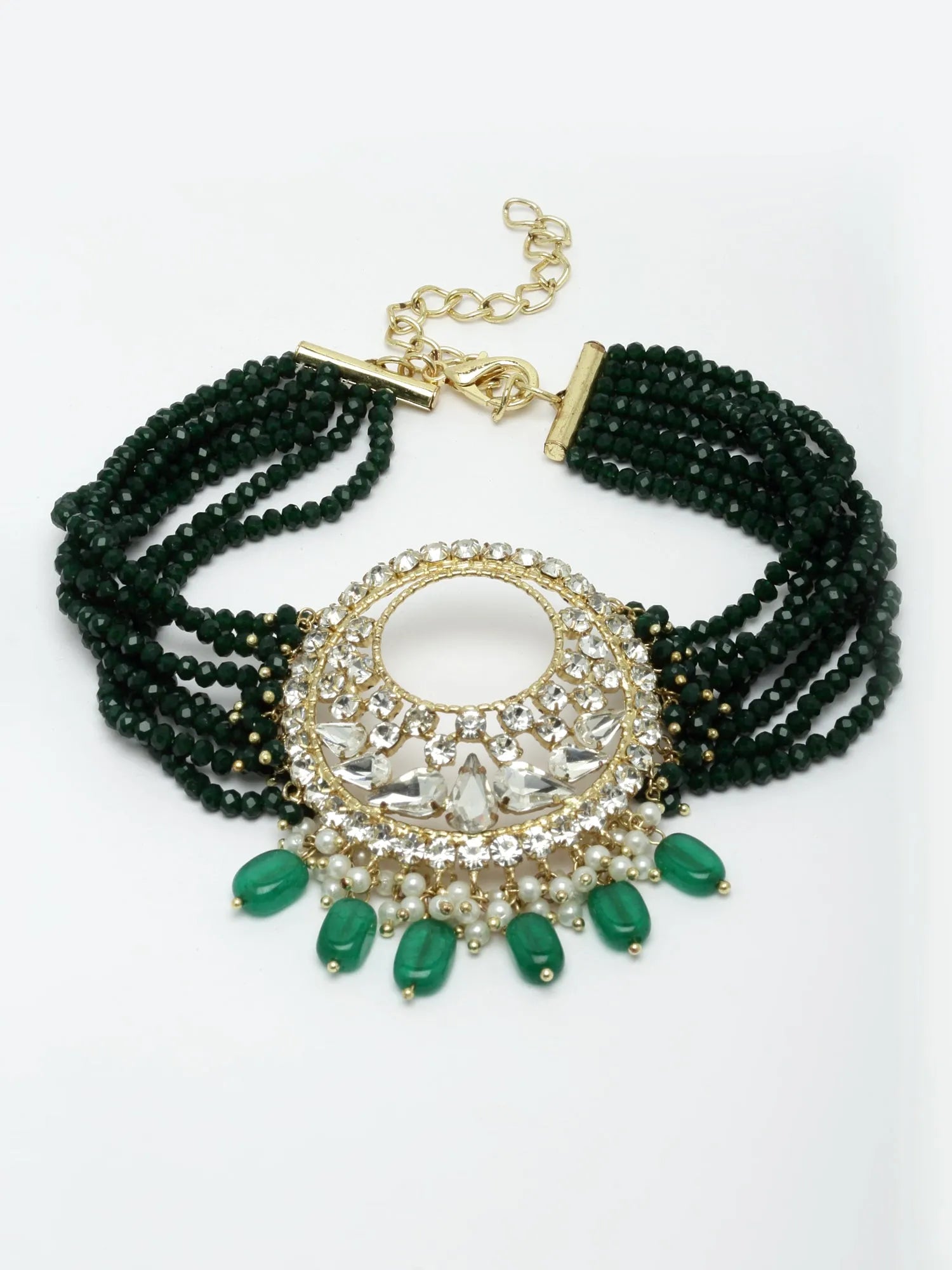Emerald Choker