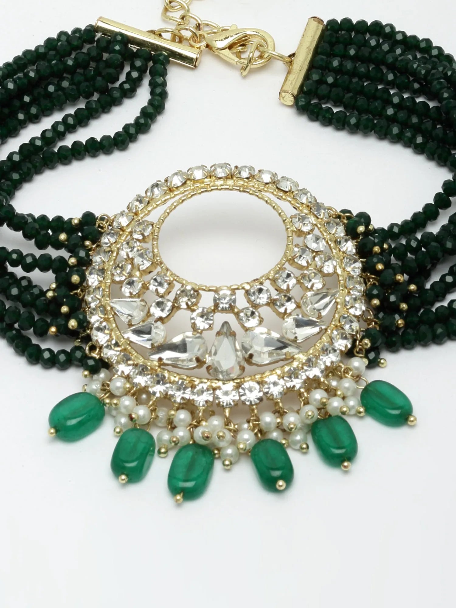 Emerald Choker