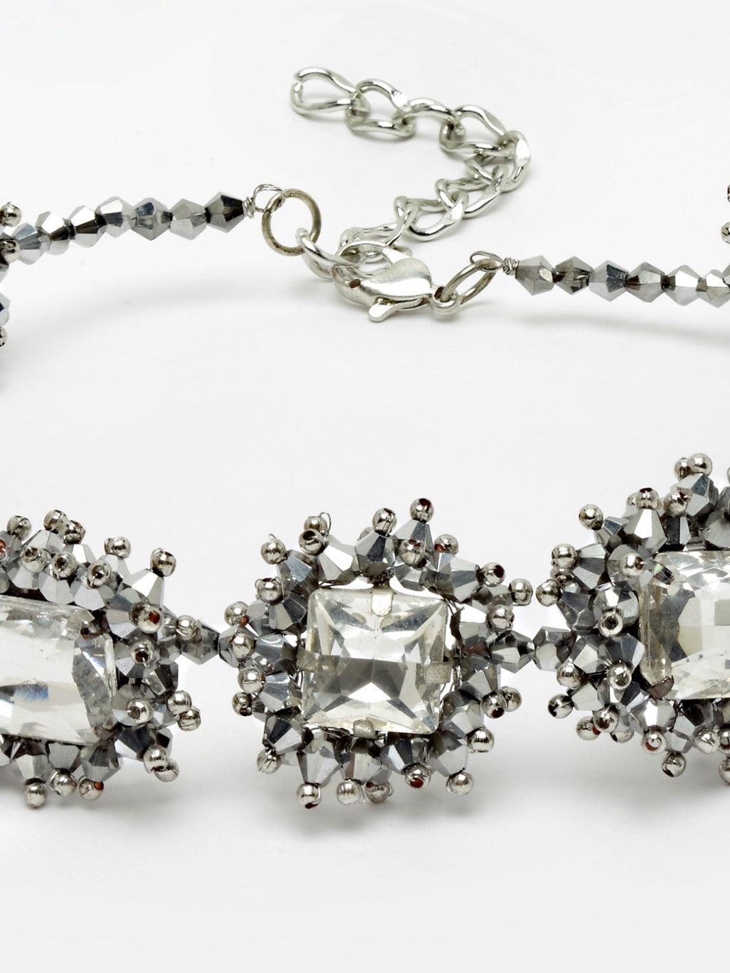 Celestial Sparkle Choker