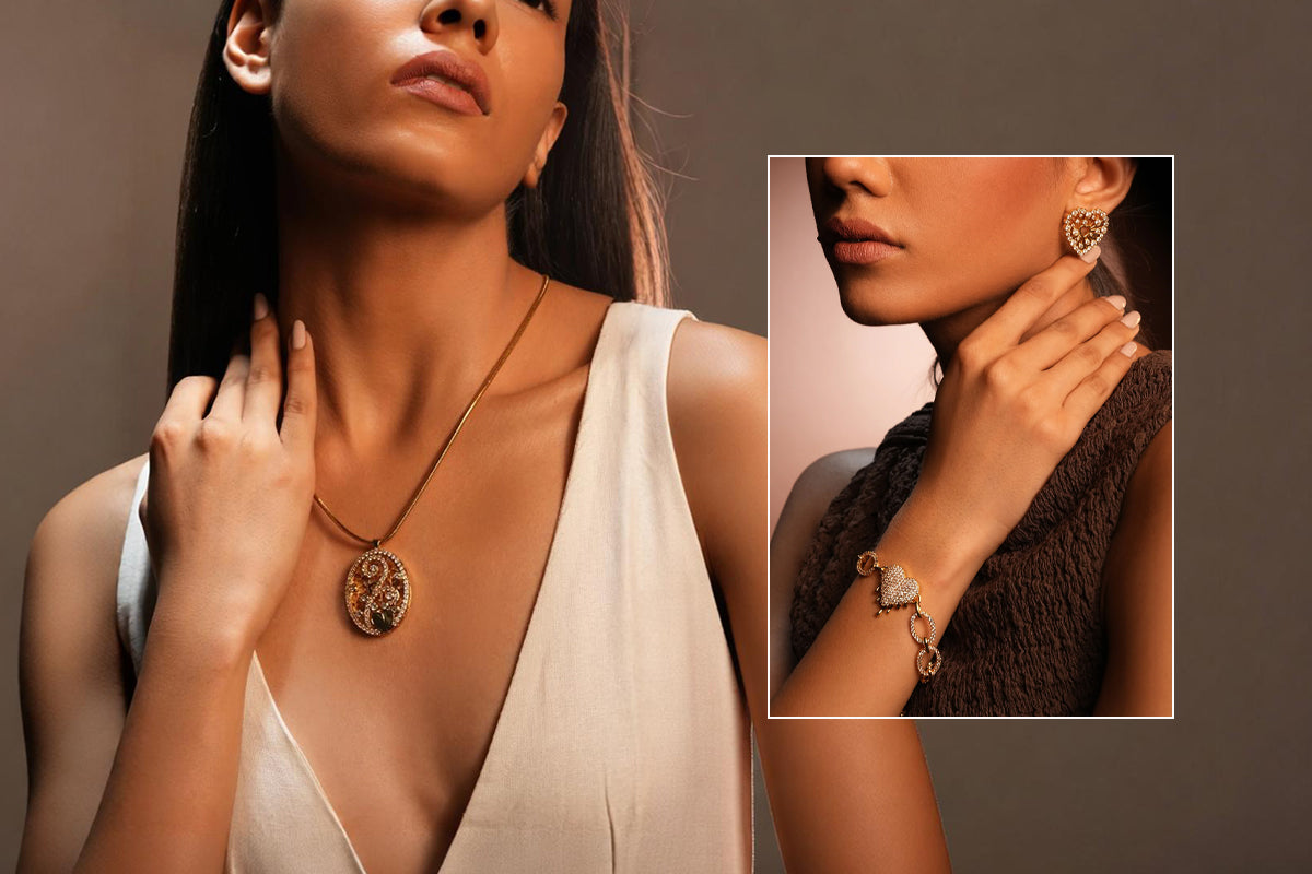 Lightweight Jewellery Styles Perfect for Summer Outfits