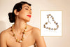 Layered vs Single Long Necklaces for Summer Cocktail Parties