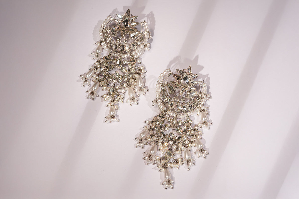 Festive Earrings to Sparkle This Season