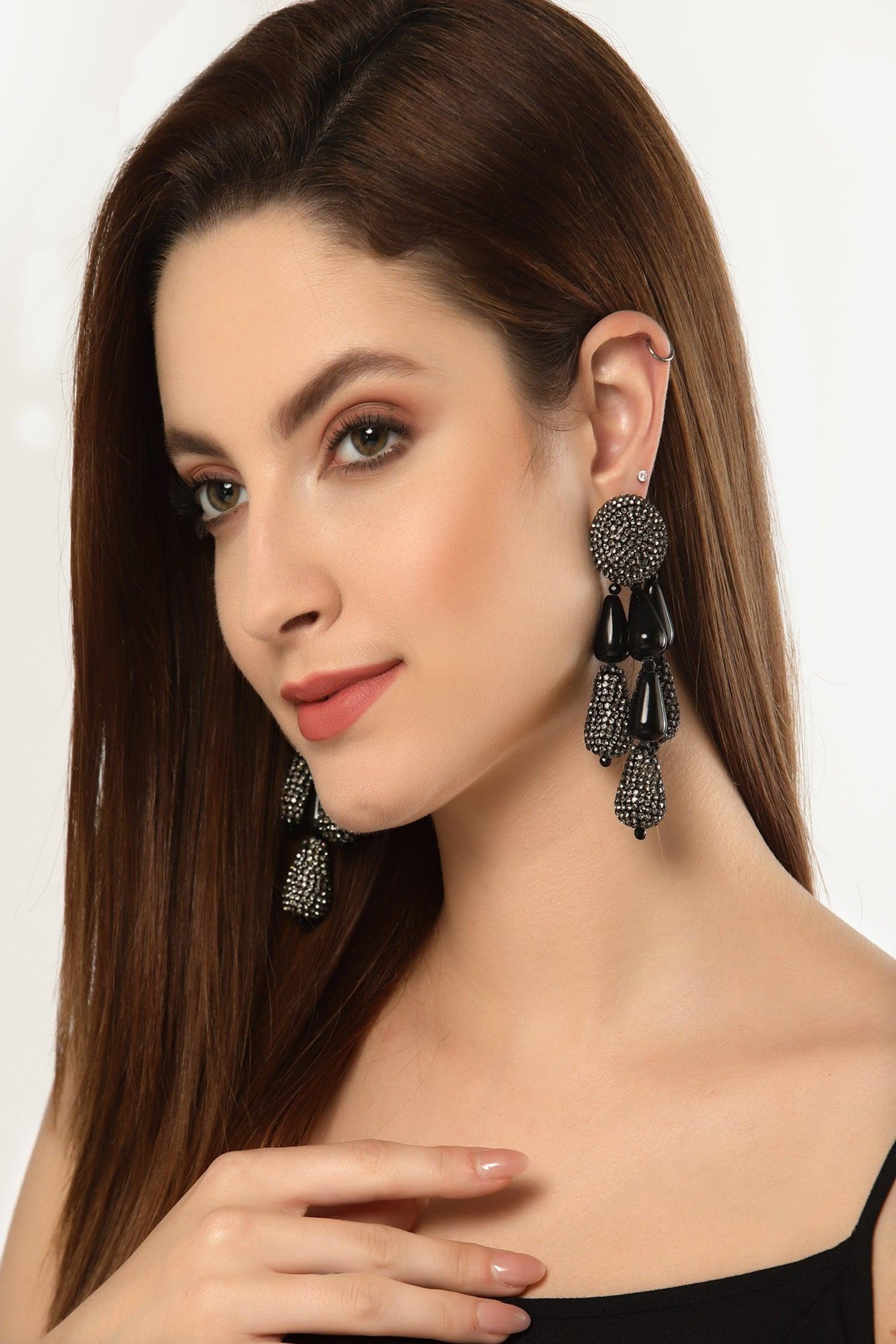 Arabian Nights Dangler Earrings