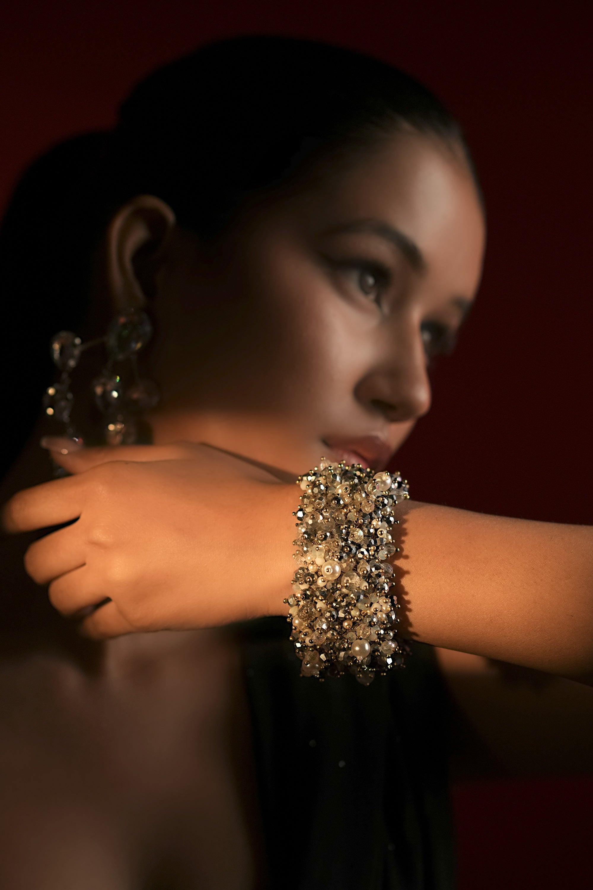 Aurora Crystal Bracelet
