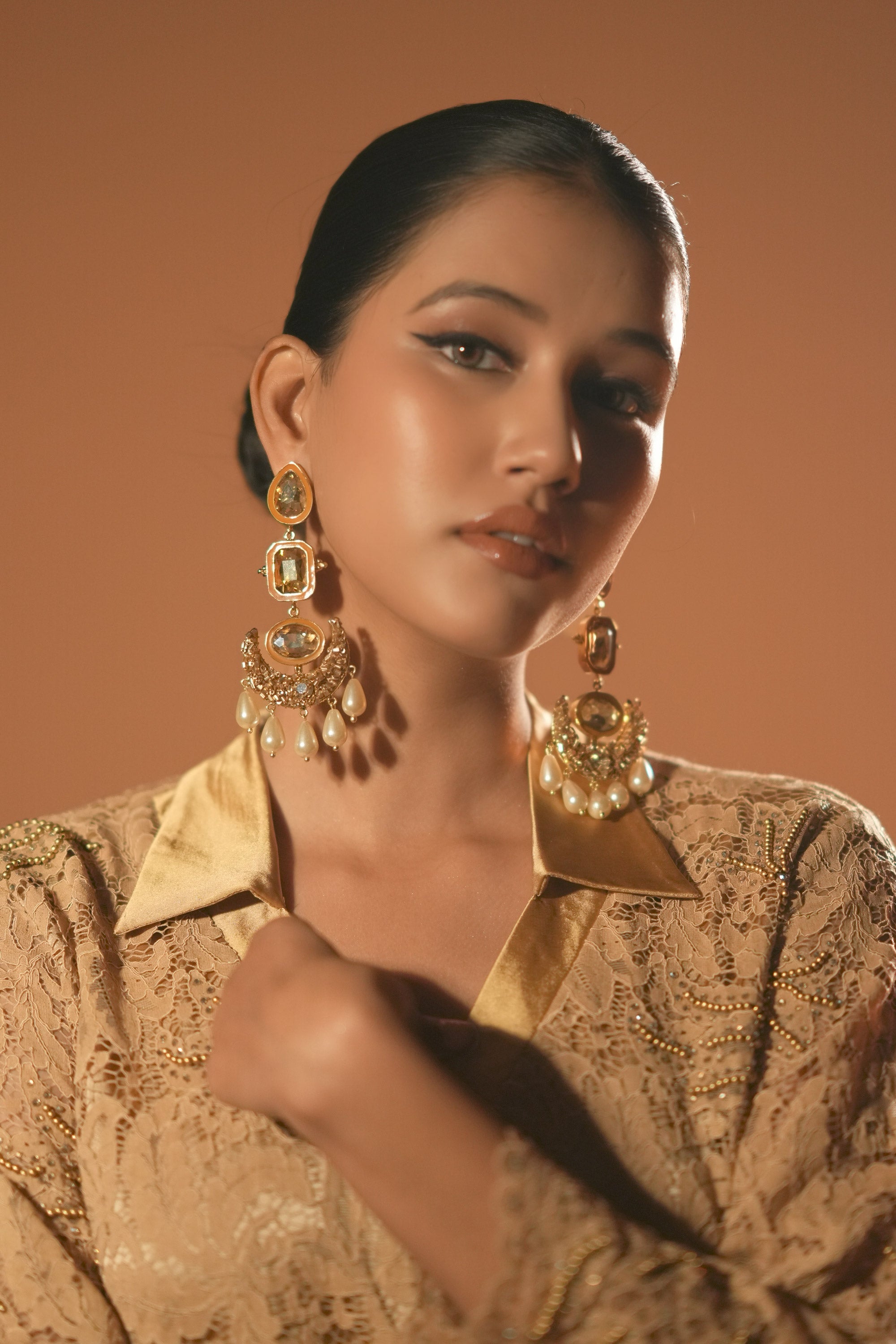 Royal Frame Chandeliers