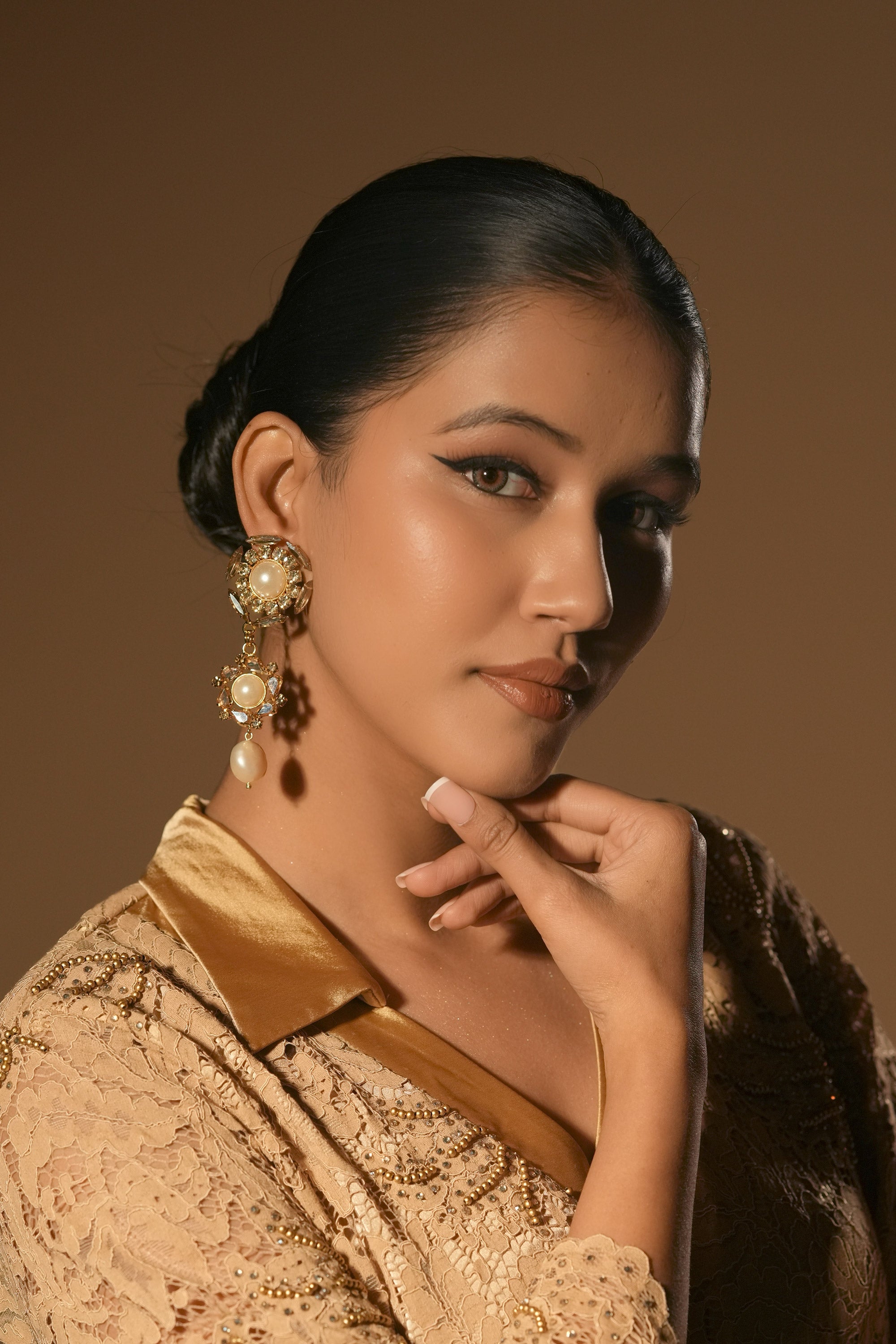 Noor Cascade Chandeliers