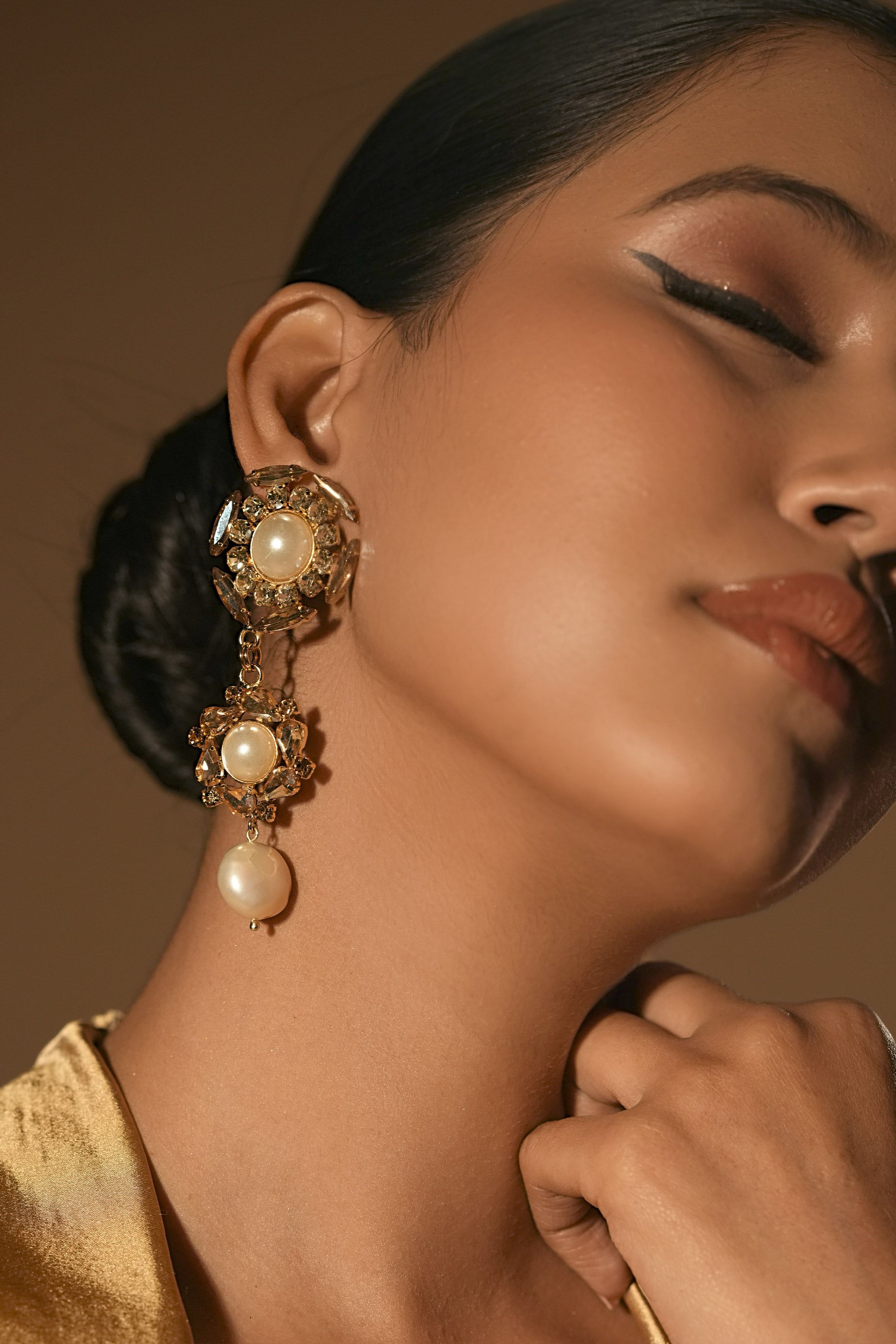 Noor Cascade Chandeliers