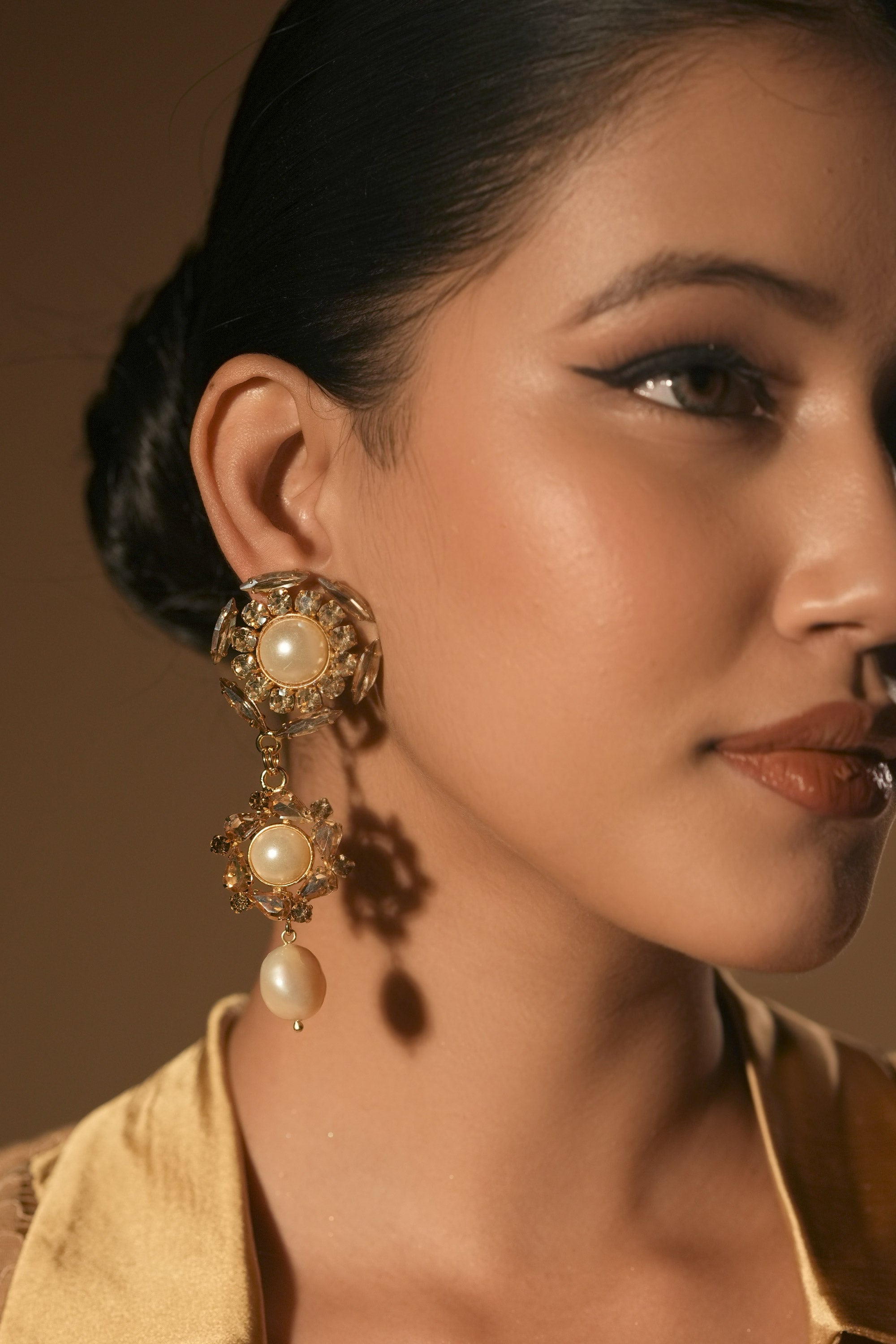 Noor Cascade Chandeliers