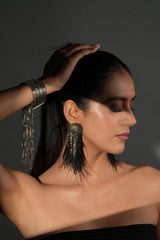 Crystal Dangling Bracelet