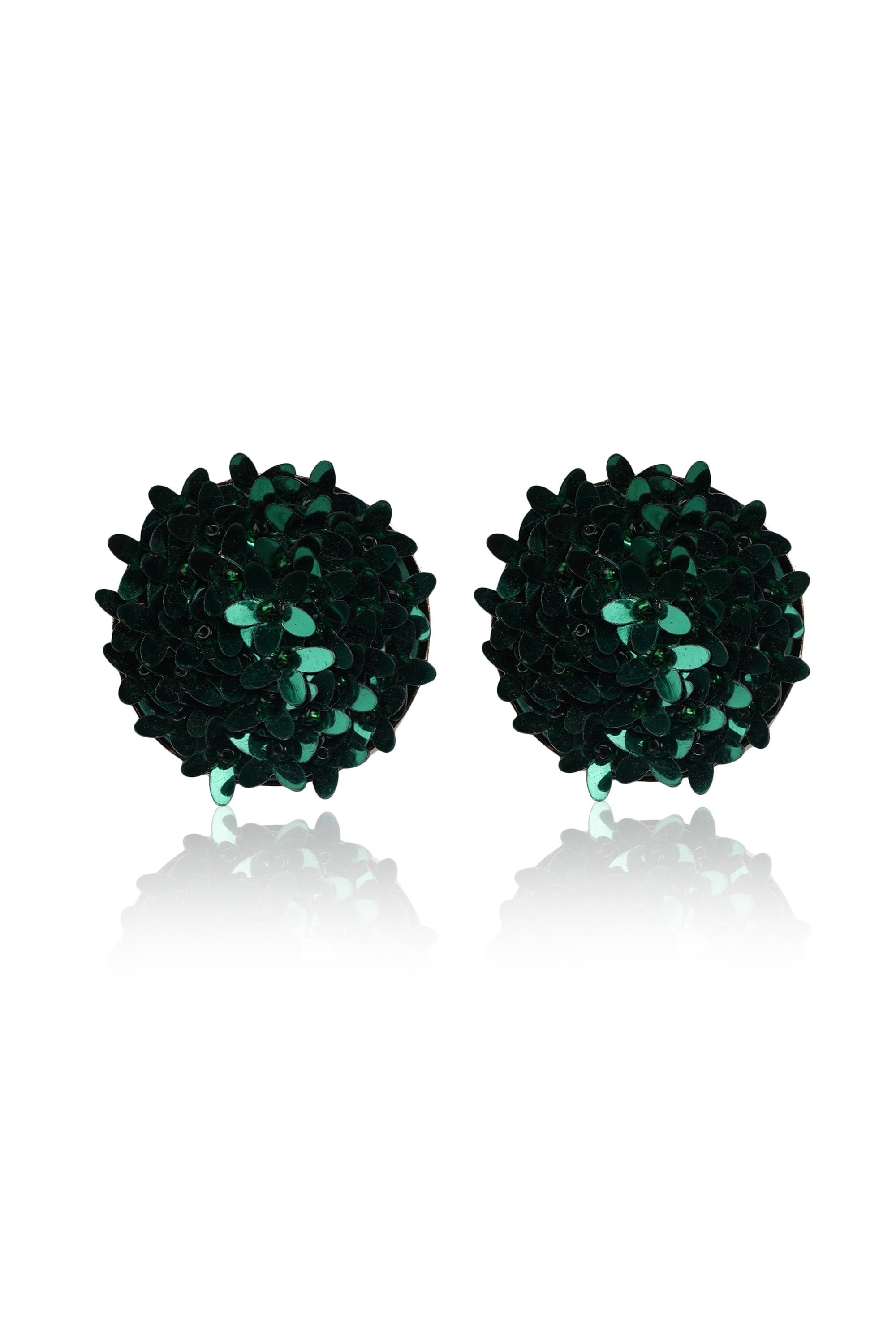 Floral Stud earrings