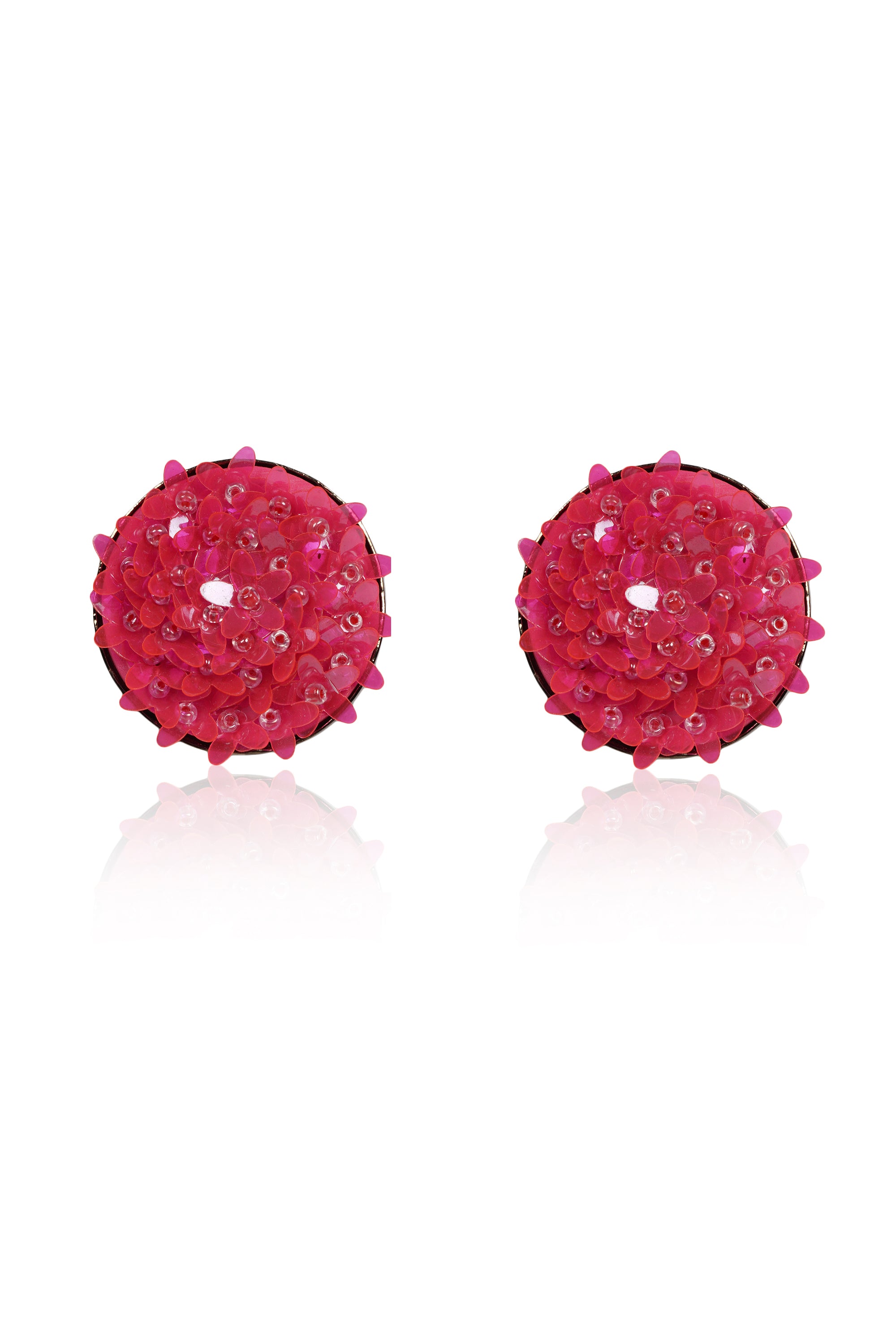 Floral Stud earrings