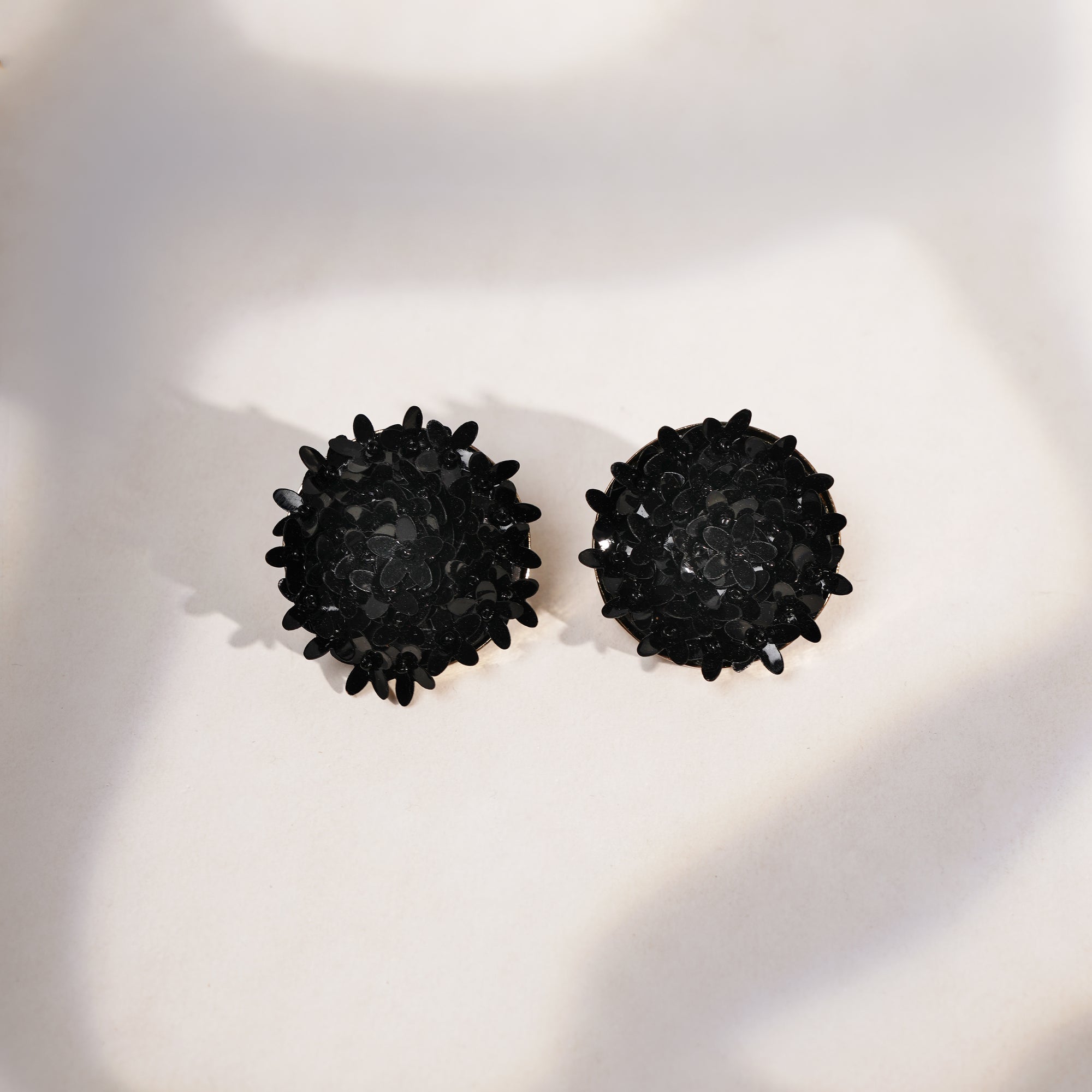 Floral Stud earrings