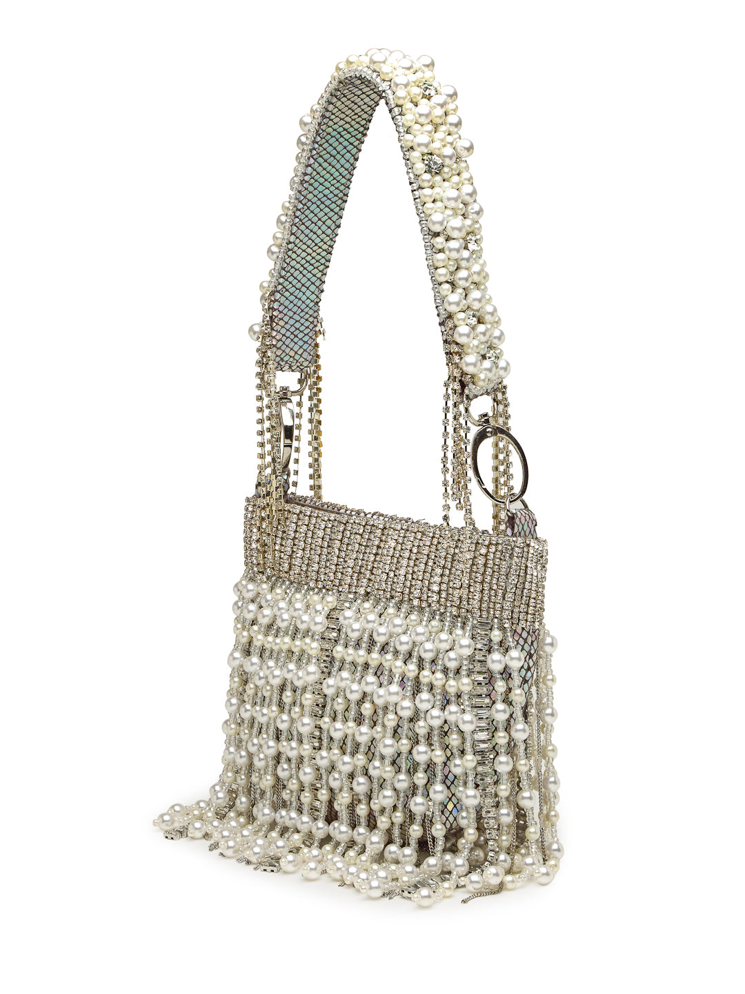 Waterfall pearl nano bags