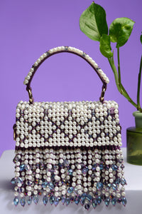 pearl clutches