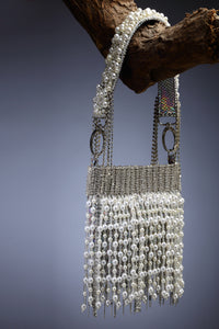 Waterfall pearl nano bags