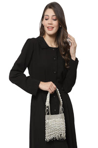 Waterfall pearl nano bags