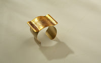 Gold Cuff Bracelet