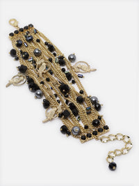 Charmed Multi-Row Bracelet