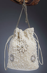 Pearl Potli Bags