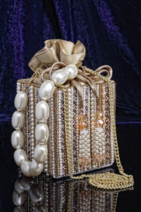 Star Dust Box clutch