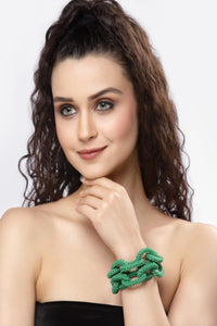 Emerald Bracelet