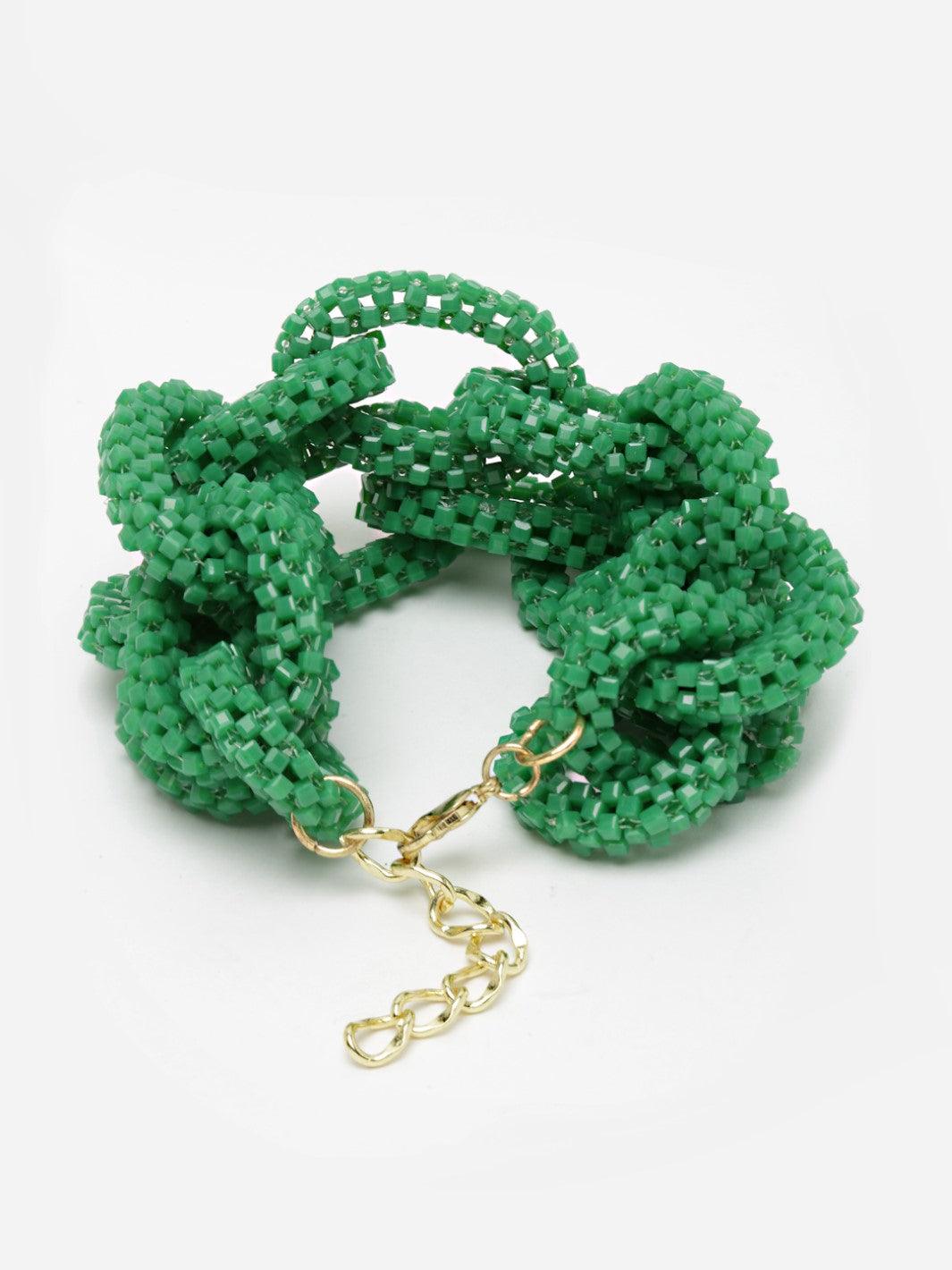 Link chain Bracelet - Bijoux by Priya