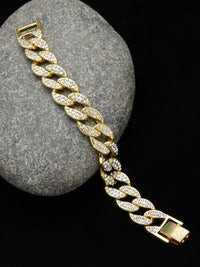 Cuban Chain Bracelet