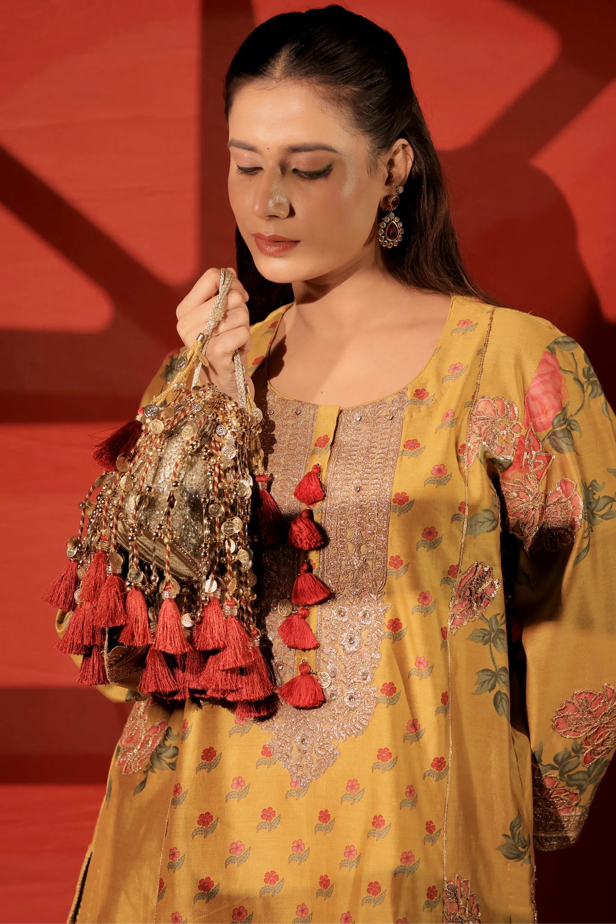 Coin Potli Bag - image 4