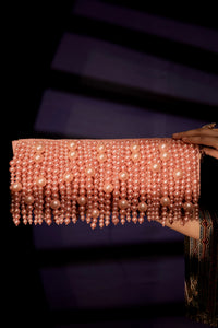 Blush Pearl Rain Bag - image 1
