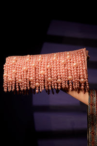 Blush Pearl Rain Bag - image 2
