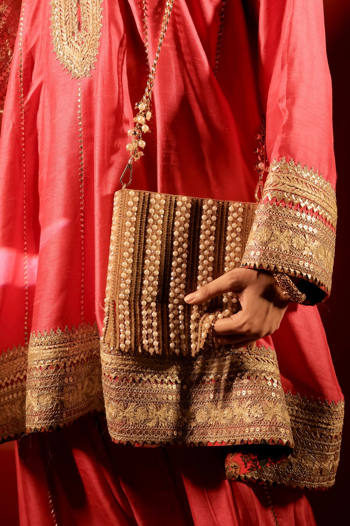 Pearl Sling Bag - image 1