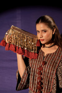 Rani Coin Tassel Bag - image 1