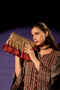 Rani Coin Tassel Bag - image 2