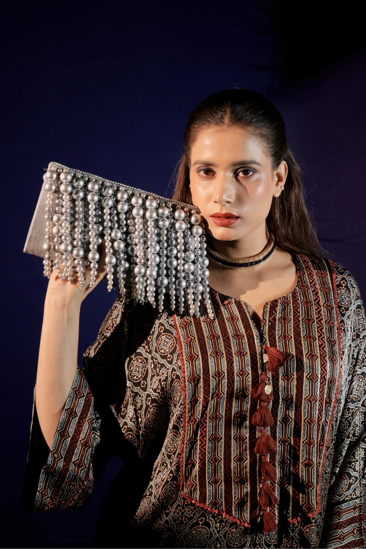 Pearl Rain Pouch - image 1