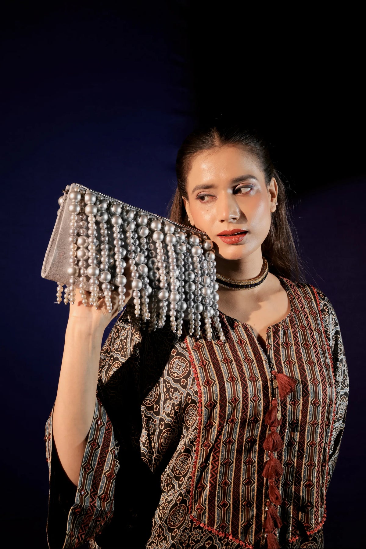 Pearl Rain Pouch - image 2