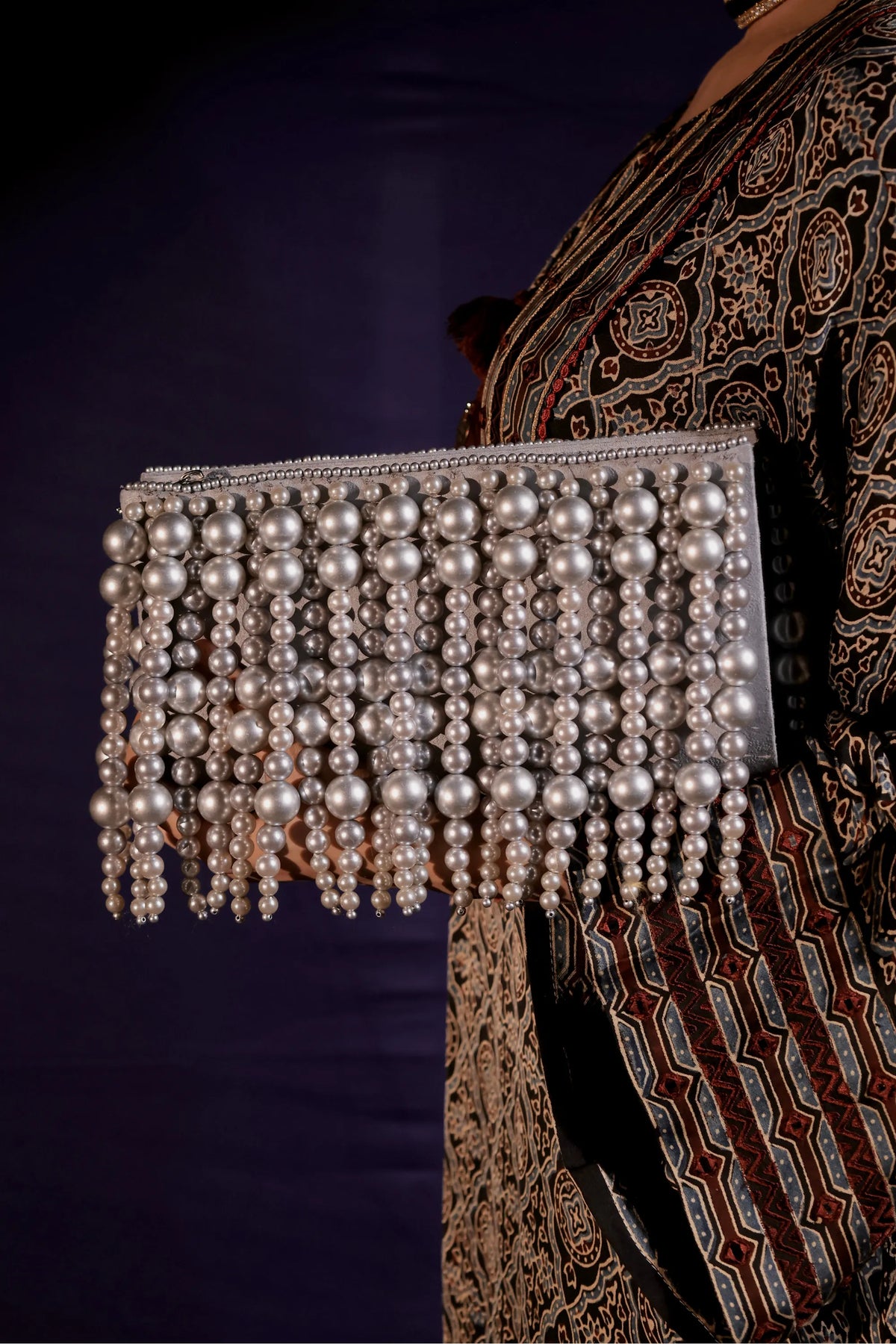 Pearl Rain Pouch - image 4