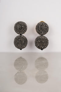 Black Earrings for Women