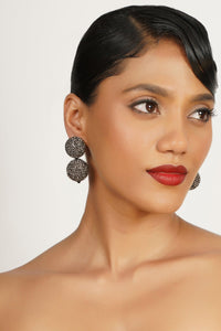 Black Earrings for Women